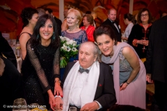VIENNA, AUSTRIA - MARCH 19:  Guests attend Karl Spiehs 85th birthday celebration on March 19, 2016 in Vienna, Austria.  (Photo by Chris Hofer/Getty Images)