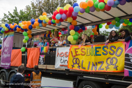Regenbogenparade Wien 17.06.2017 Foto: Chris Hofer