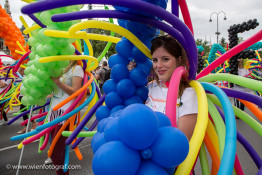 Regenbogenparade Wien 17.06.2017 Foto: Chris Hofer