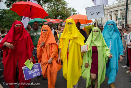 Regenbogenparade Wien 17.06.2017 Foto: Chris Hofer
