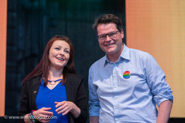 Regenbogenparade Wien 17.06.2017 Foto: Chris Hofer